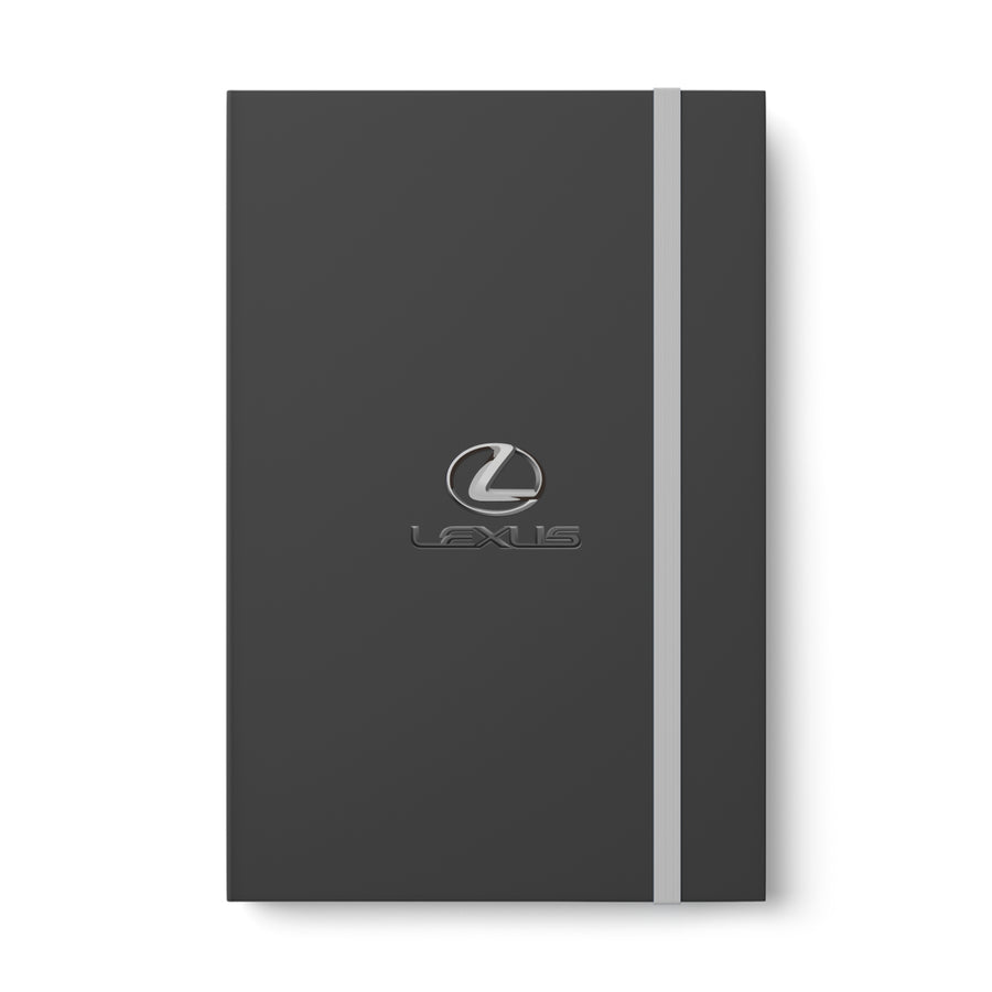 Lexus Color Contrast Notebook - Ruled™