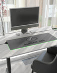 Grey Lexus LED Gaming Mouse Pad™