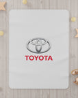 Toyota Toddler Blanket™