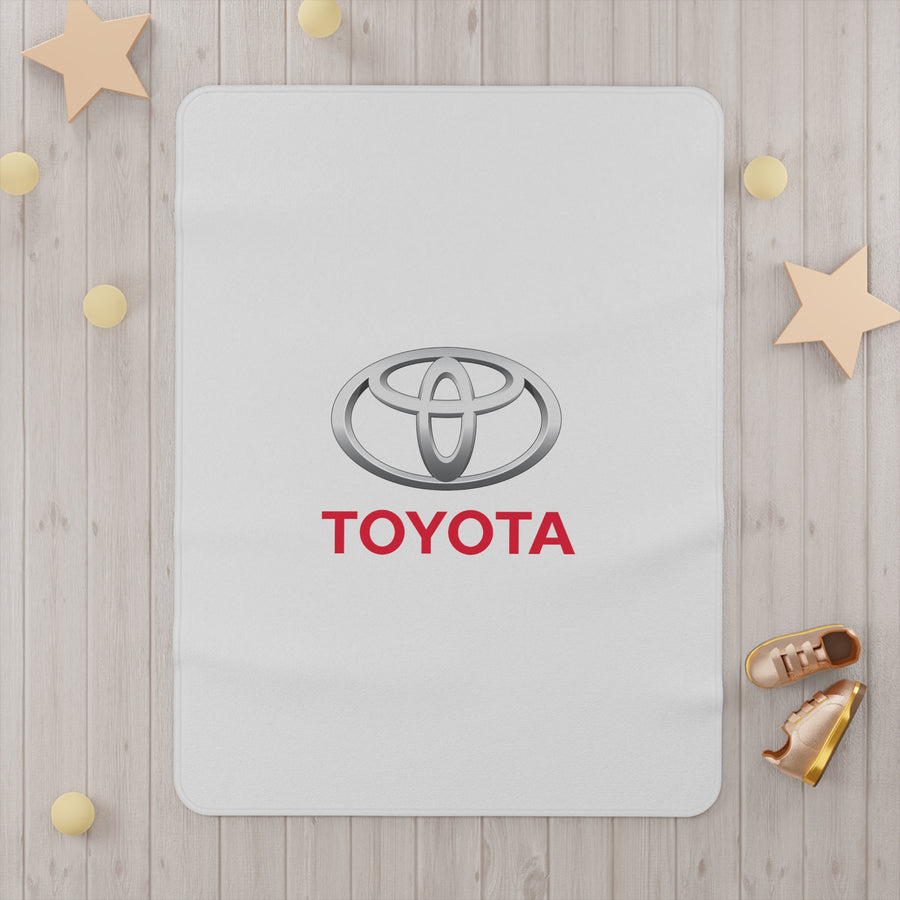 Toyota Toddler Blanket™