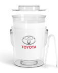 Toyota Ice Bucket with Tongs™