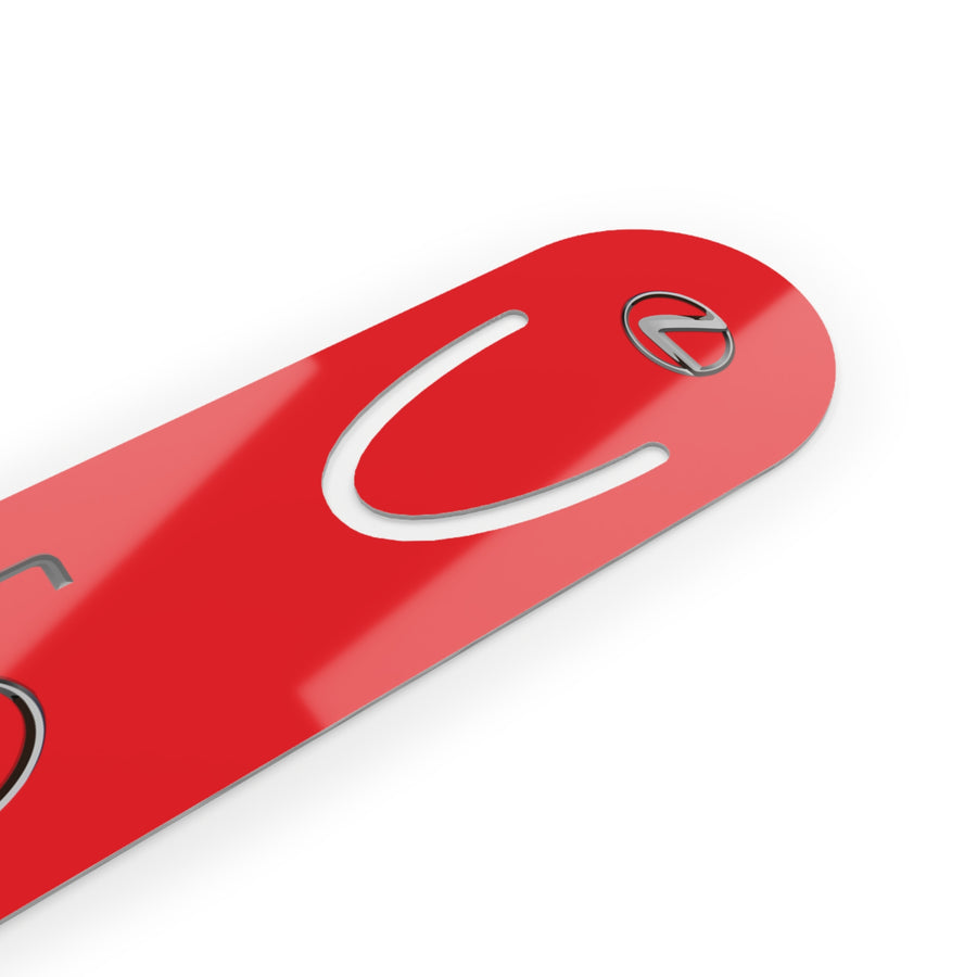 Red Lexus Bookmark™