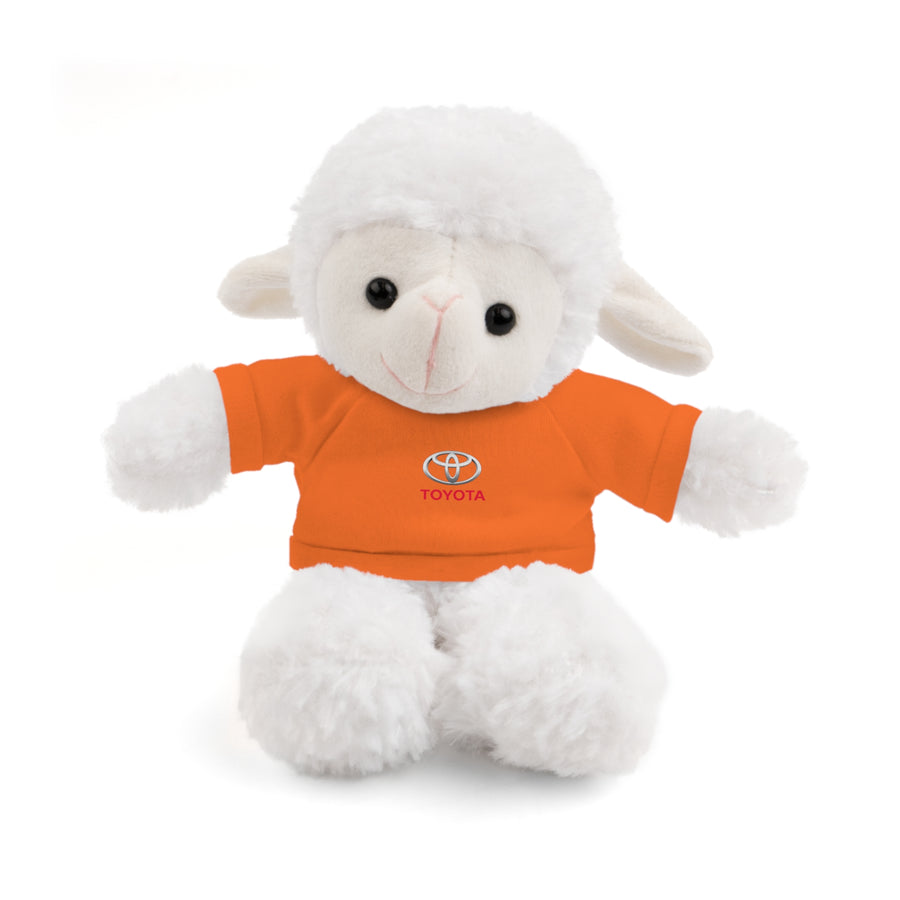 Toyota Stuffed Animals with Tee™