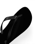 Unisex Black Toyota Flip Flops™