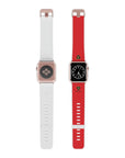 Red Lamborghini Watch Band for Apple Watch™