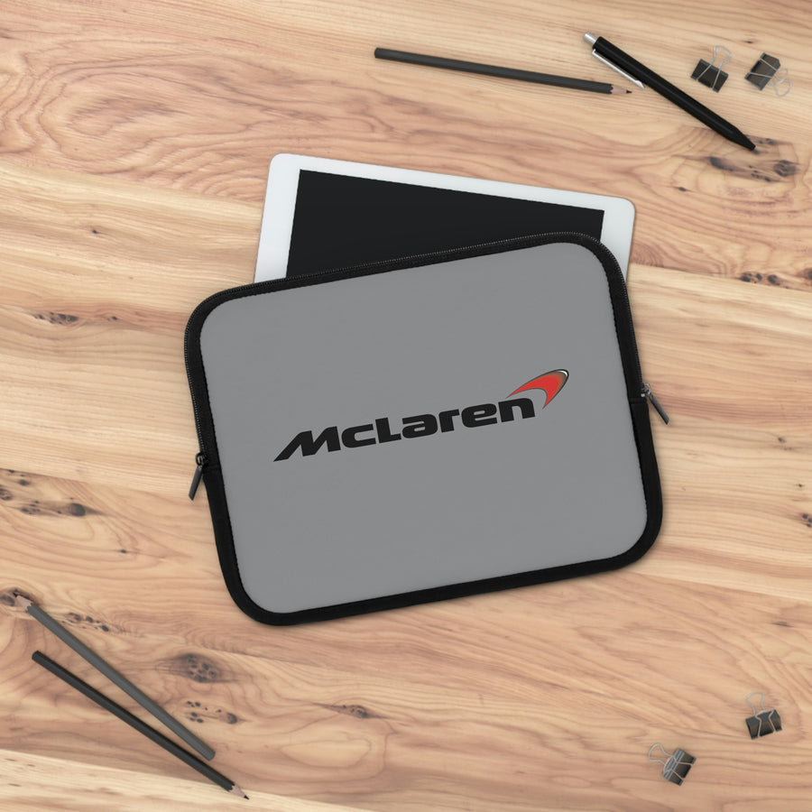 Grey McLaren Laptop Sleeve™