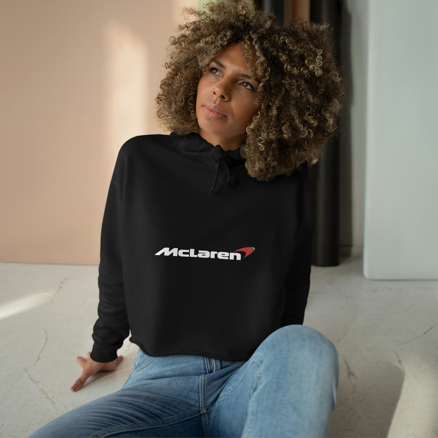 Women's Mclaren Crop Hoodie™