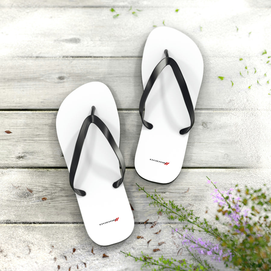 Unisex dodge Flip Flops™