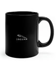 Jaguar Black Mug™