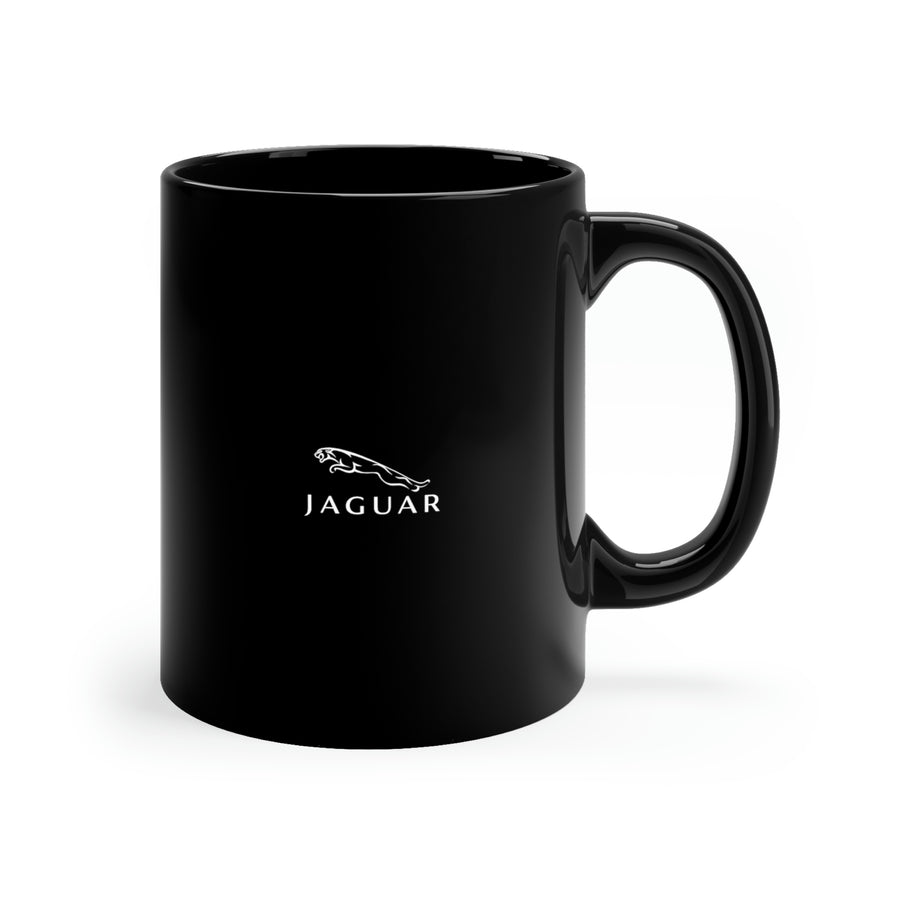 Jaguar Black Mug™