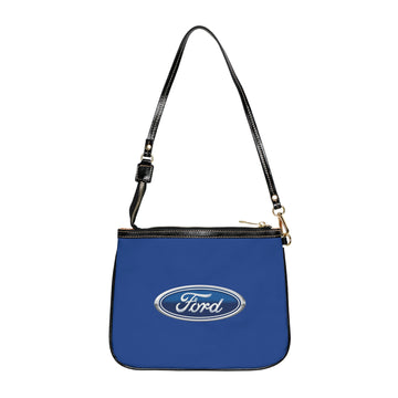 Small Dark Blue Ford Shoulder Bag™