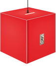 Red Rolls Royce Light Cube Lamp™