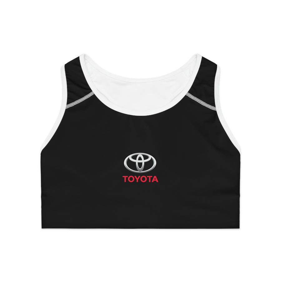 Black Toyota Bra™