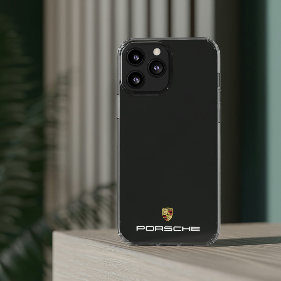 Porsche Clear Cases™