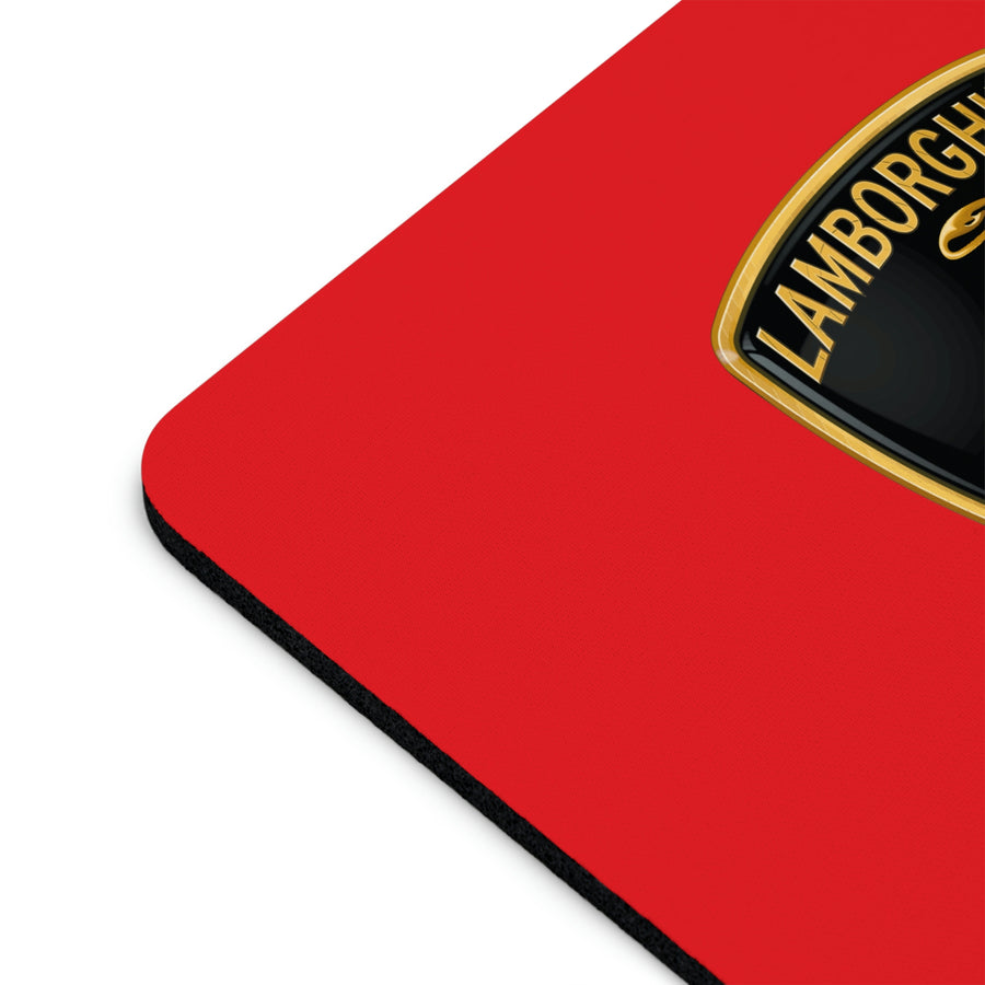 Red Lamborghini Mouse Pad™