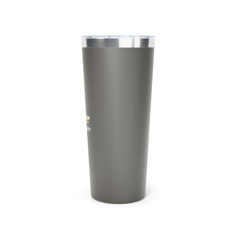 Chevrolet Copper Vacuum Insulated Tumbler, 22oz™