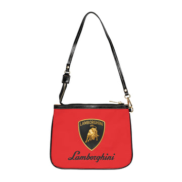 Small Red Lamborghini Shoulder Bag™