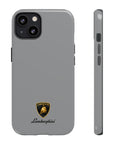 Grey Lamborghini Tough Cases™