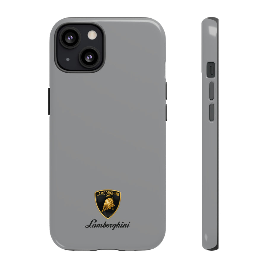 Grey Lamborghini Tough Cases™