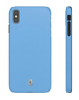 Light Blue Rolls Royce Snap Cases™