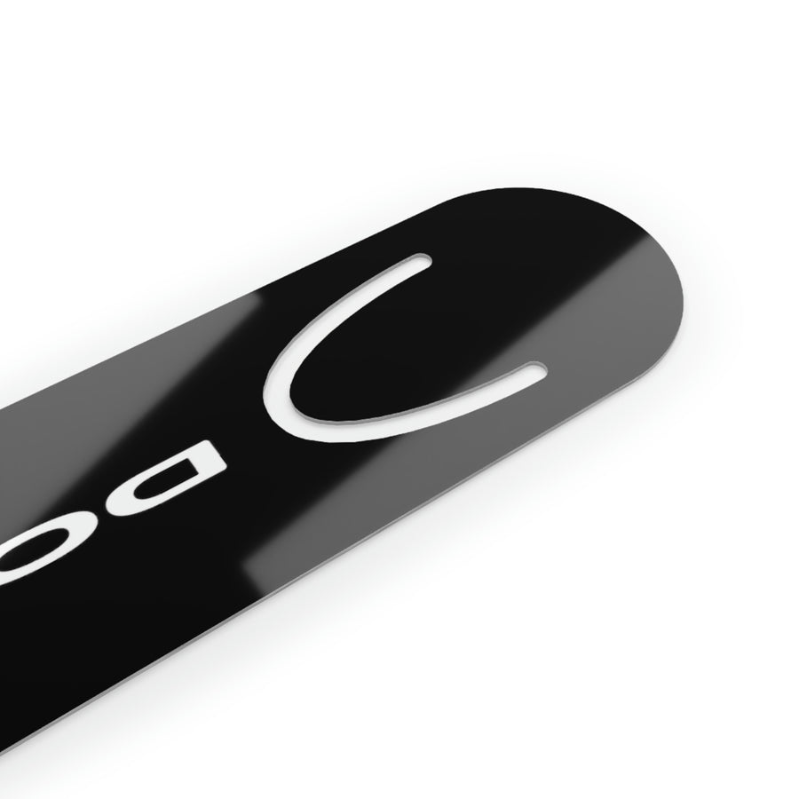 Black Dodge Bookmark™