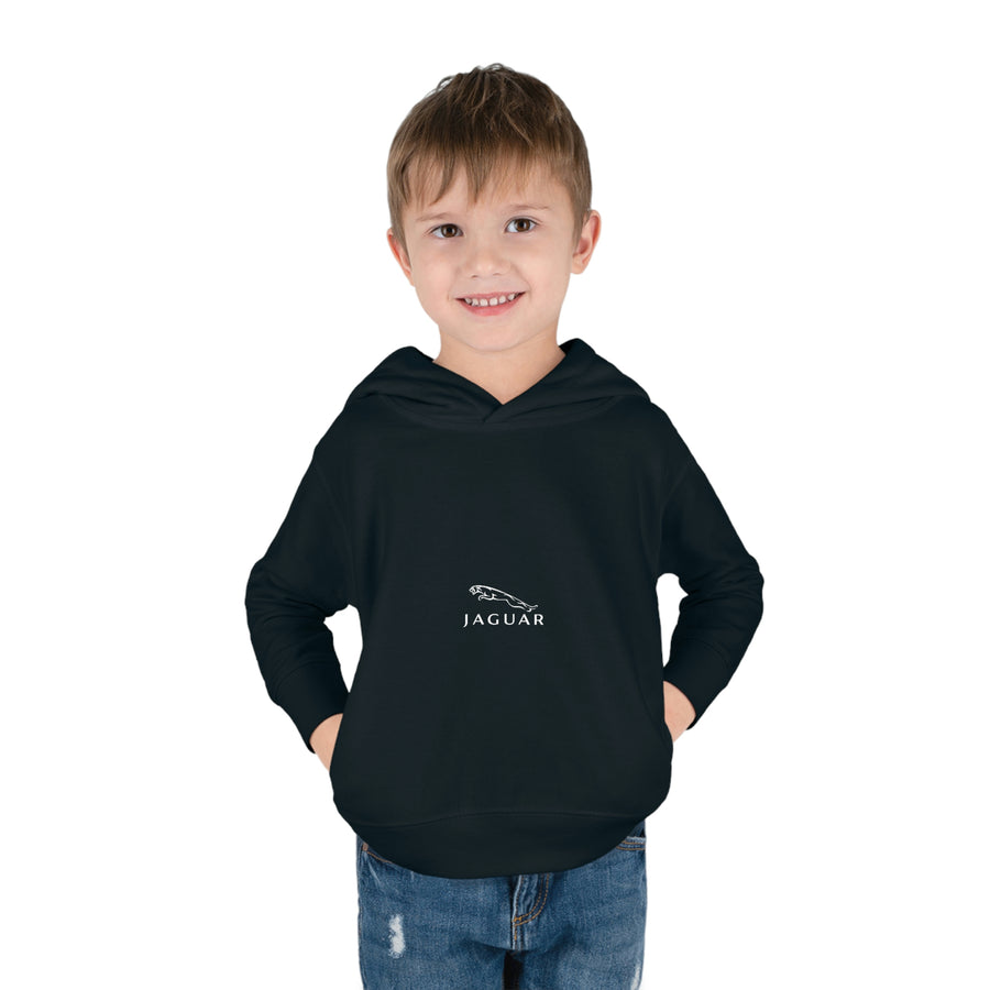 Unisex Jaguar Toddler Pullover Fleece Hoodie™