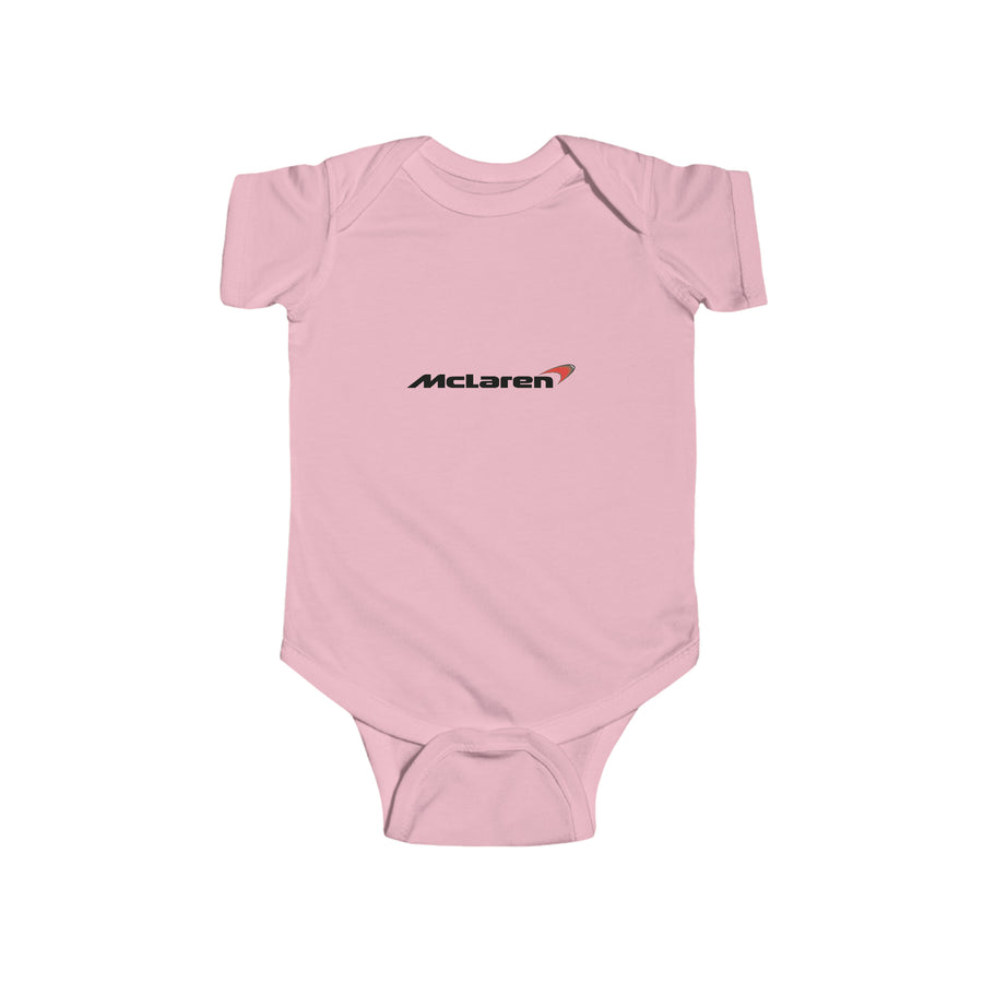 McLaren Infant Fine Jersey Bodysuit™