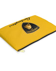 Yellow Lamborghini Accessory Pouch™