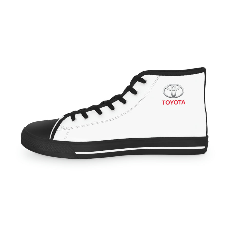 Men's Toyota High Top Sneakers™