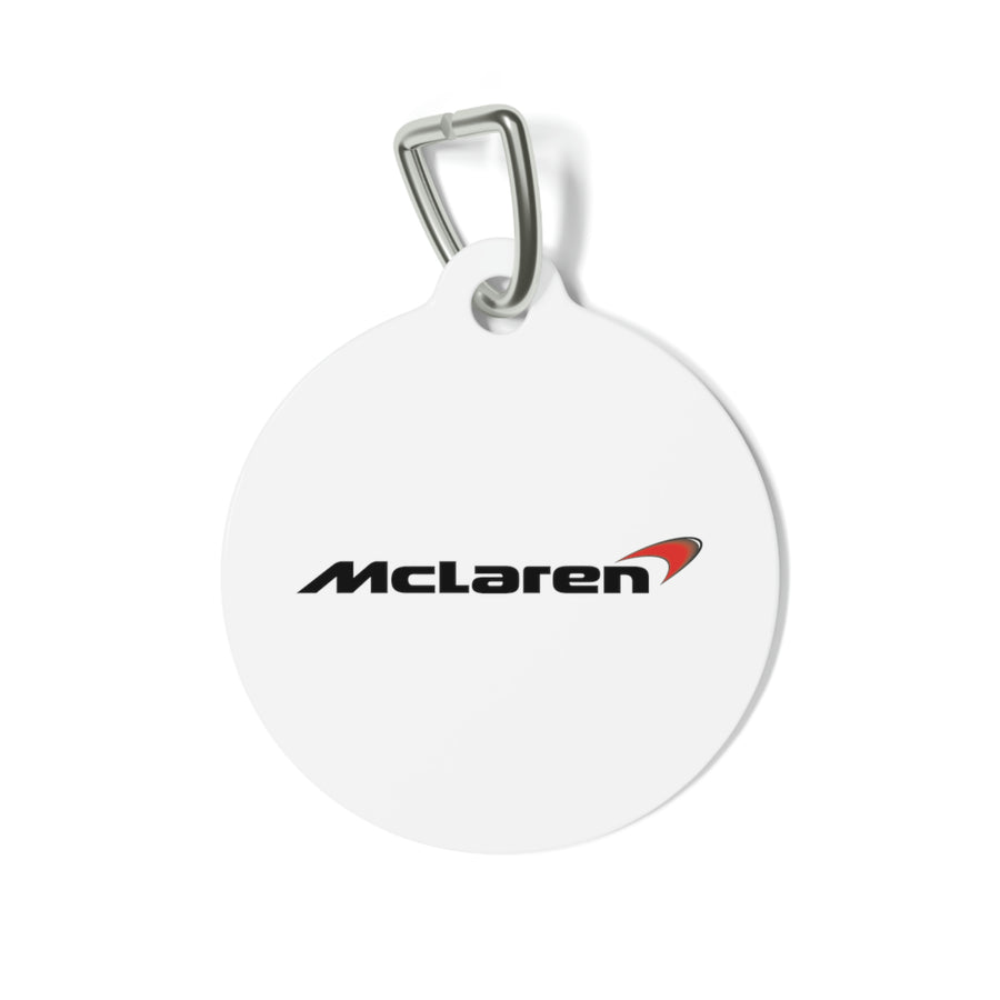 McLaren Pet Tag™