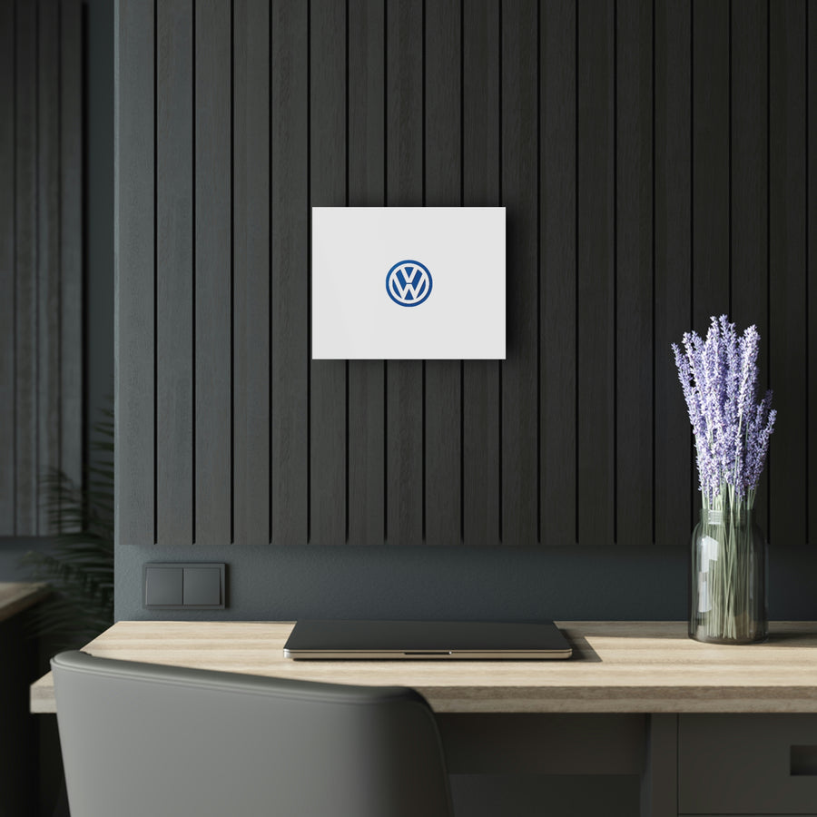 Volkswagen Acrylic Prints (French Cleat Hanging)™