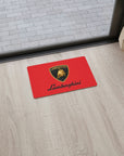 Red Lamborghini Floor Mat™