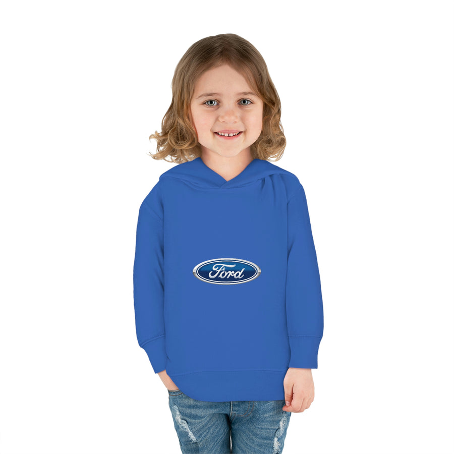 Unisex Ford Toddler Pullover Fleece Hoodie™