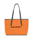 Crusta Mclaren Leather Shoulder Bag™