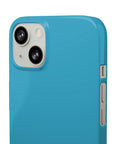 Turquoise Volkswagen Snap Cases™