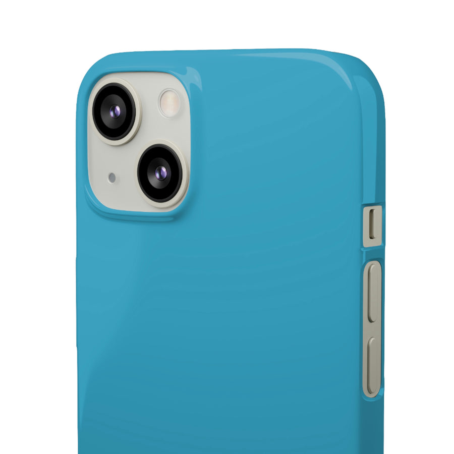 Turquoise Volkswagen Snap Cases™