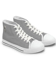 Women's Grey Rolls Royce High Top Sneakers™