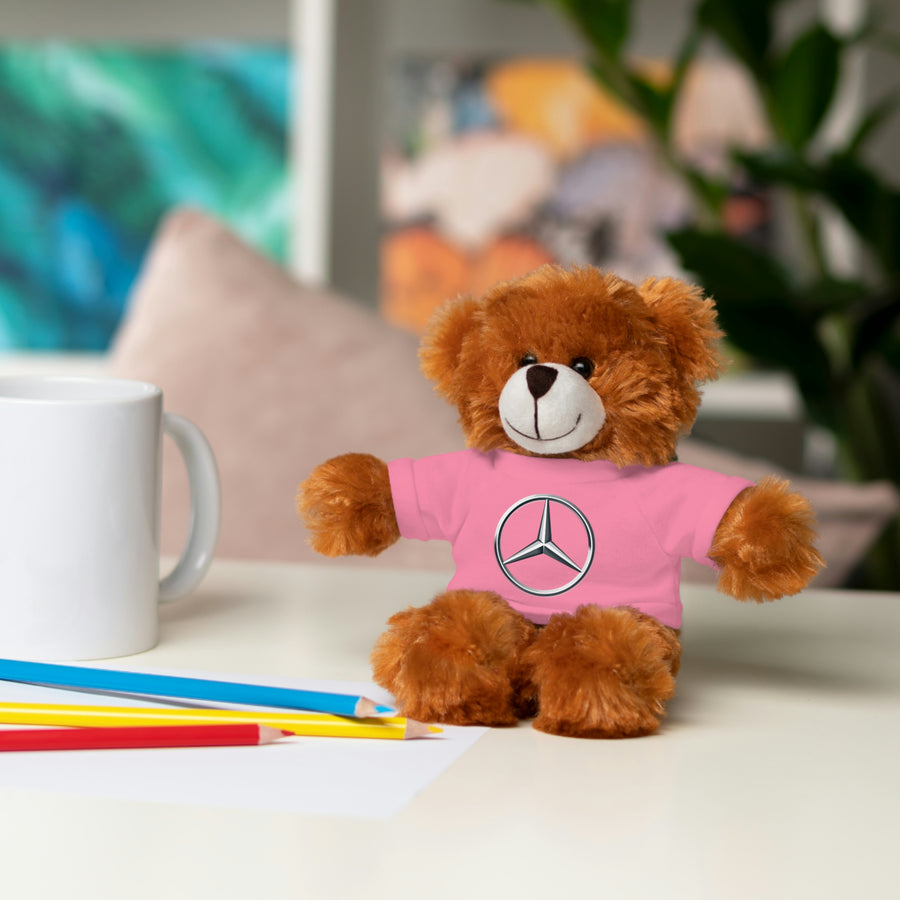 Mercedes Stuffed Animals with Tee™