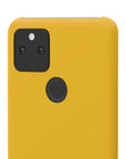 Yellow Volkswagen Snap Cases™