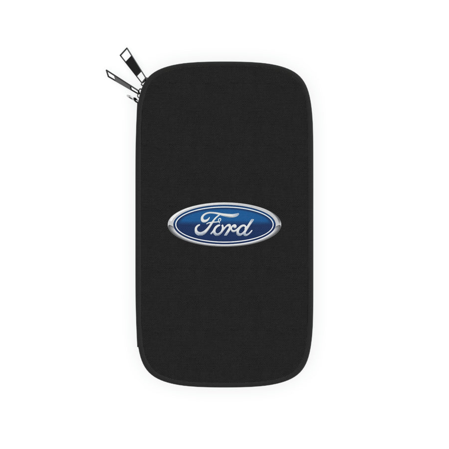 Black Ford Passport Wallet™