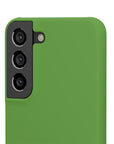 Green Volkswagen Snap Cases™