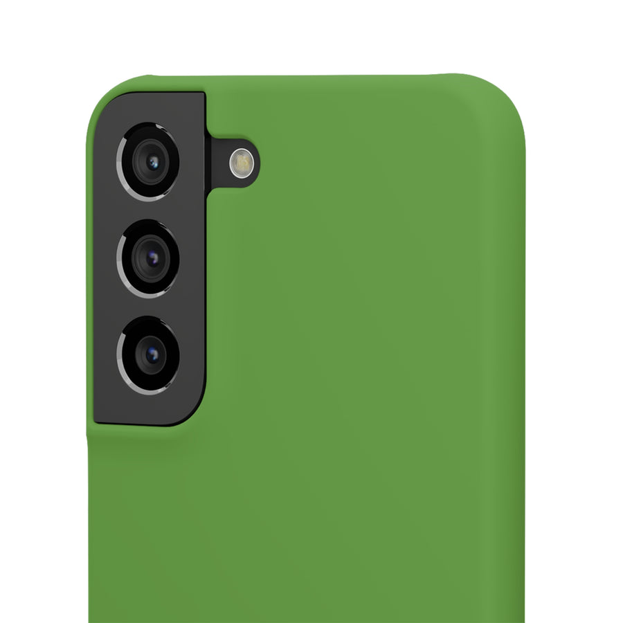 Green Volkswagen Snap Cases™