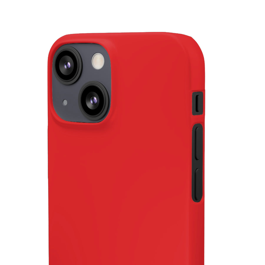 Red Volkswagen Snap Cases™