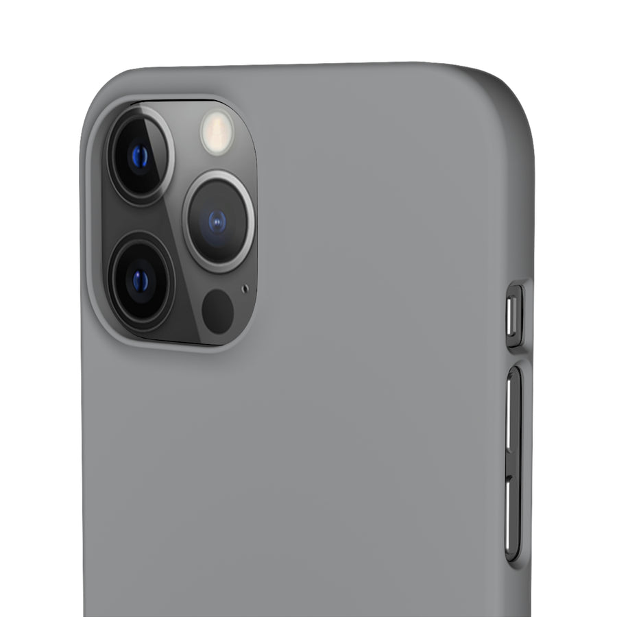 Grey Jaguar Snap Cases™