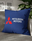 Dark Blue Mitsubishi Spun Polyester pillowcase™