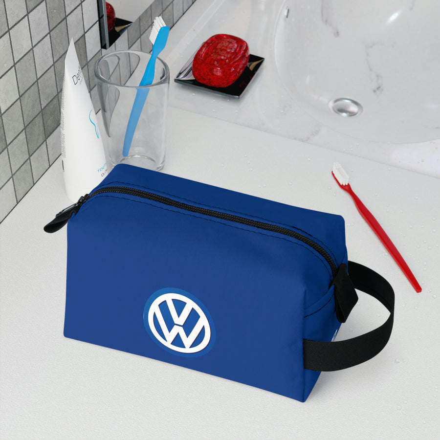 Dark Blue Volkswagen Toiletry Bag™