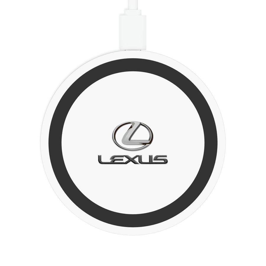 Lexus Quake Wireless Charging Pad™