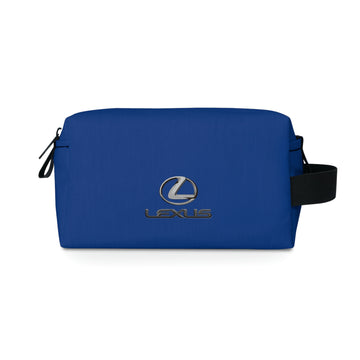 Dark Blue Lexus Toiletry Bag™