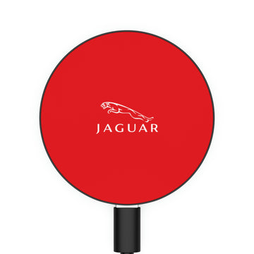 Red Jaguar Magnetic Induction Charger™