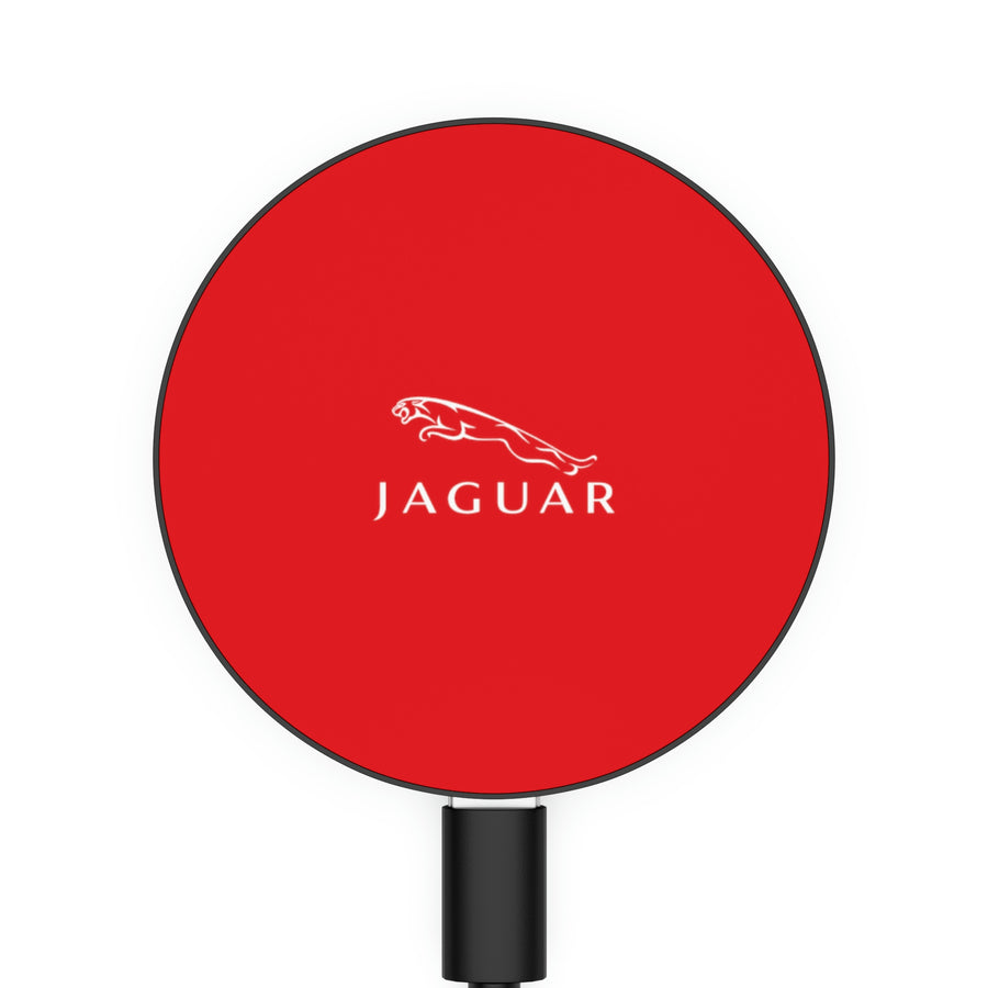 Red Jaguar Magnetic Induction Charger™